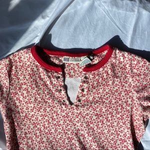 FADED GLORY babydoll tee 💥💥💥